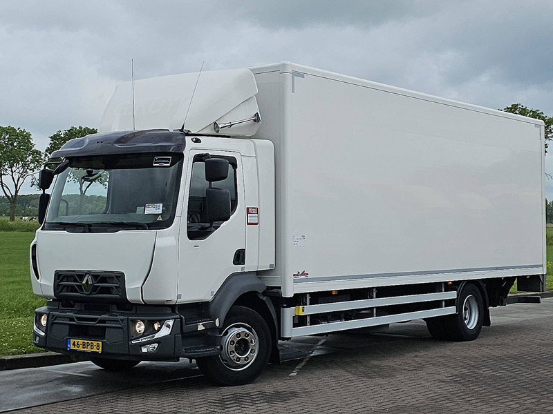 Renault D 250.14 11.9T LIFT AIRCO - Skapbil: bilde 2 Renault D 250.14 11.9T LIFT AIRCO - Skapbil: bilde 2