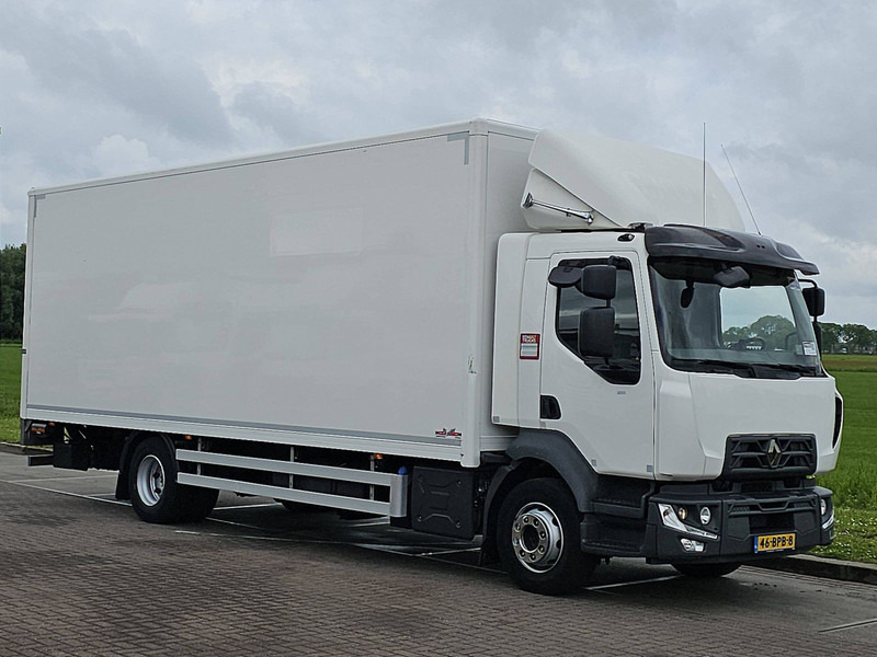 Renault D 250.14 11.9T LIFT AIRCO - Skapbil: bilde 5 Renault D 250.14 11.9T LIFT AIRCO - Skapbil: bilde 5