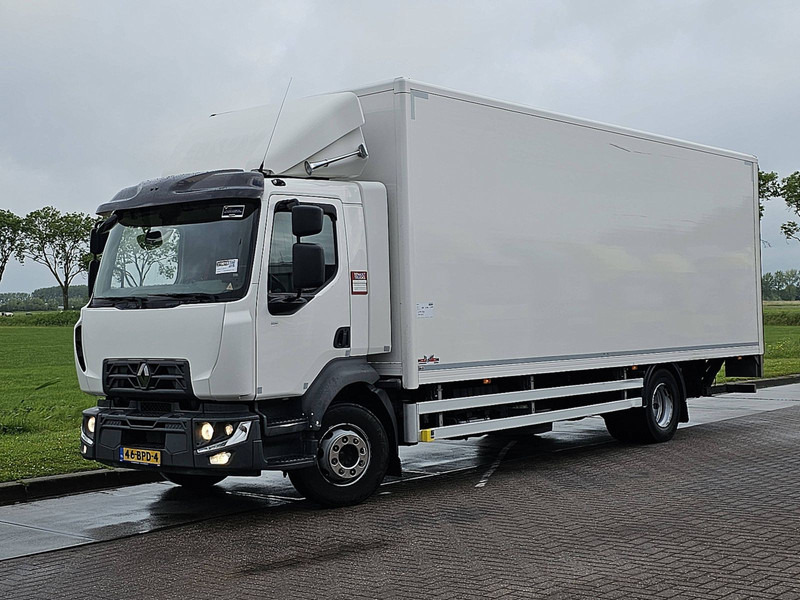 Renault D 250.14 11.9T LIFT AIRCO - Skapbil: bilde 2 Renault D 250.14 11.9T LIFT AIRCO - Skapbil: bilde 2
