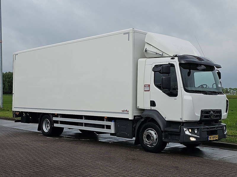Renault D 250.14 11.9T LIFT AIRCO - Skapbil: bilde 5 Renault D 250.14 11.9T LIFT AIRCO - Skapbil: bilde 5