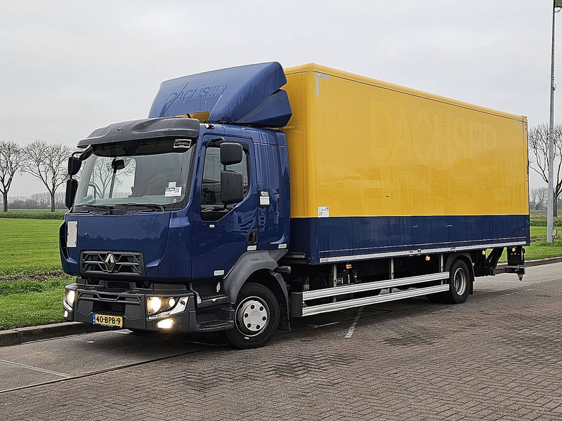 Renault D 250 - Skapbil: bilde 2 Renault D 250 - Skapbil: bilde 2