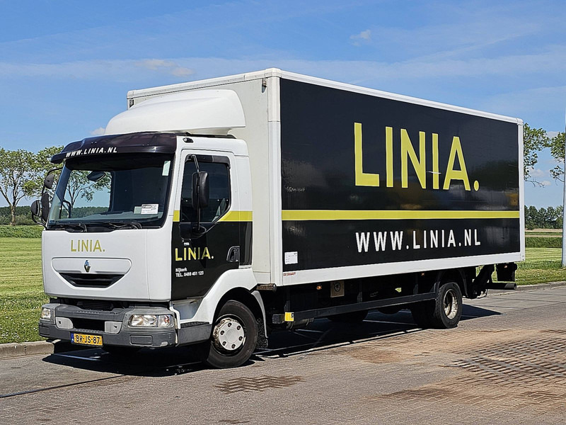 Renault MIDLUM 180.12 MANUAL NL-TRUCK - Skapbil: bilde 2 Renault MIDLUM 180.12 MANUAL NL-TRUCK - Skapbil: bilde 2