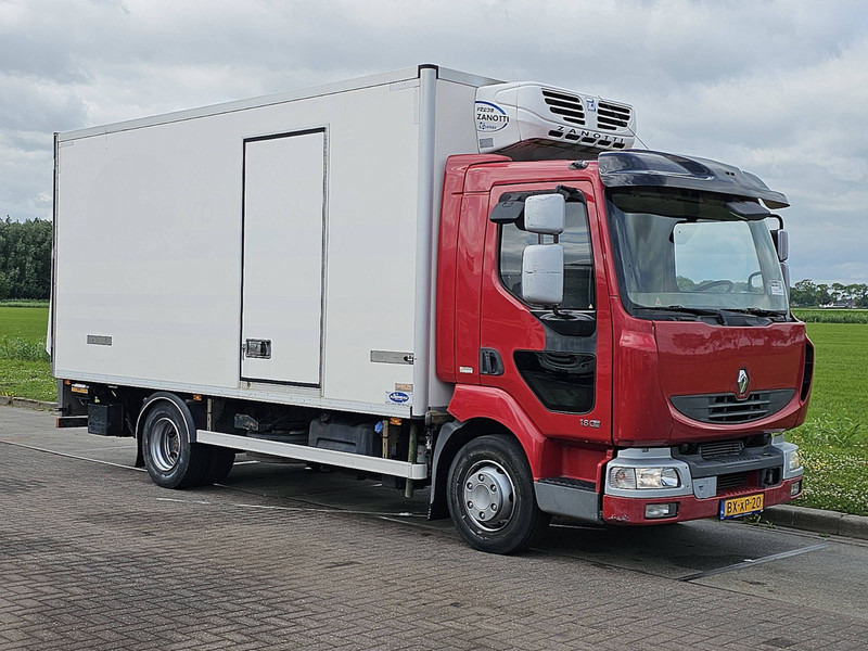 Renault MIDLUM 180.12 - Lastebil med kjøl: bilde 5 Renault MIDLUM 180.12 - Lastebil med kjøl: bilde 5