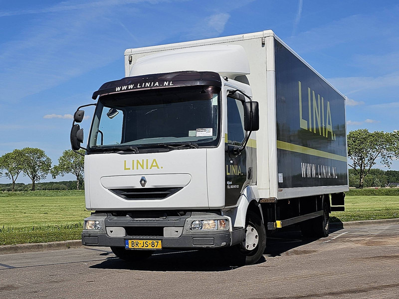 Renault MIDLUM 180.12 - Skapbil: bilde 1 Renault MIDLUM 180.12 - Skapbil: bilde 1