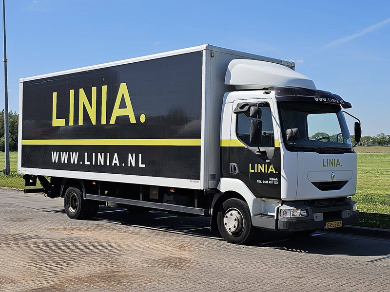 Renault MIDLUM 180.12 - Skapbil: bilde 5 Renault MIDLUM 180.12 - Skapbil: bilde 5