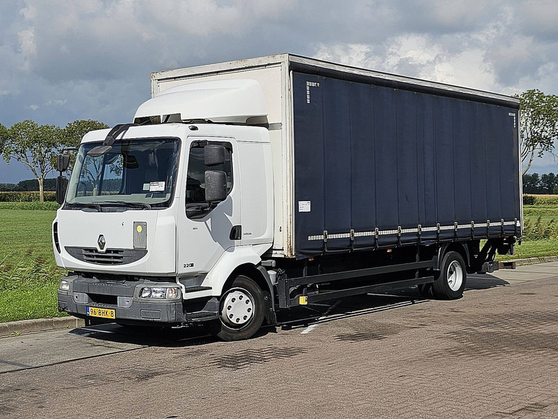 Renault MIDLUM 220.12 - Kapellbil: bilde 2 Renault MIDLUM 220.12 - Kapellbil: bilde 2