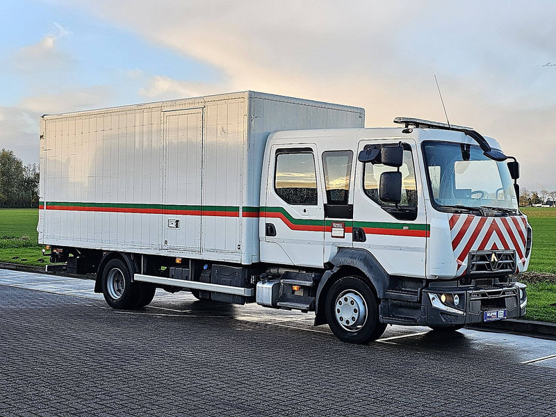 Renault MIDLUM D12 - Skapbil: bilde 5 Renault MIDLUM D12 - Skapbil: bilde 5