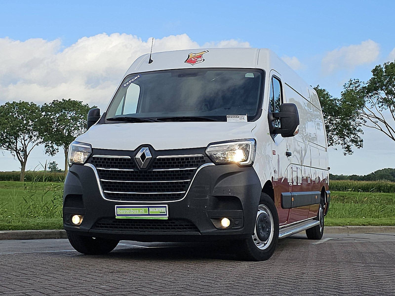 Renault Master 2.3 CDTI 150 L3H2 RED - Kassebil: bilde 1 Renault Master 2.3 CDTI 150 L3H2 RED - Kassebil: bilde 1