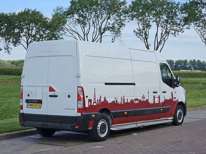 Renault Master 2.3 CDTI 150 L3H2 RED - Kassebil: bilde 3 Renault Master 2.3 CDTI 150 L3H2 RED - Kassebil: bilde 3