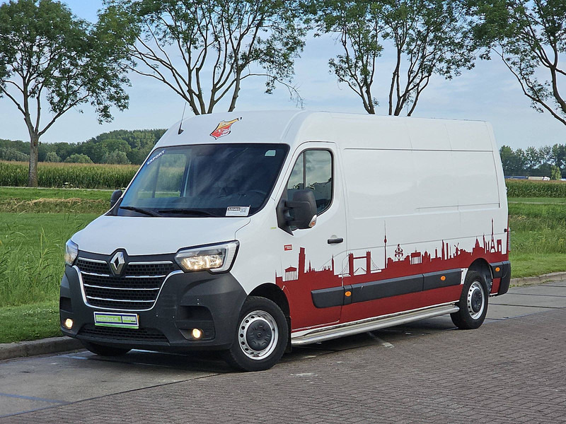 Renault Master 2.3 CDTI 150 L3H2 RED - Kassebil: bilde 2 Renault Master 2.3 CDTI 150 L3H2 RED - Kassebil: bilde 2