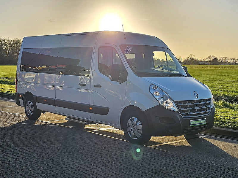 Renault Master 2.3 DCI KOMBI LIFT L3H2 - Minibuss, Persontransport: bilde 5 Renault Master 2.3 DCI KOMBI LIFT L3H2 - Minibuss, Persontransport: bilde 5