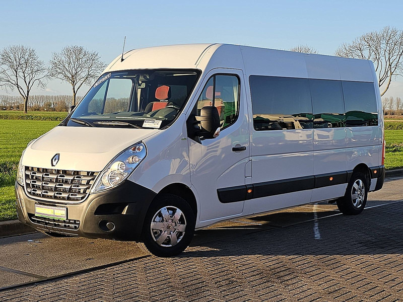 Renault Master 2.3 DCI KOMBI LIFT L3H2 - Minibuss, Persontransport: bilde 2 Renault Master 2.3 DCI KOMBI LIFT L3H2 - Minibuss, Persontransport: bilde 2