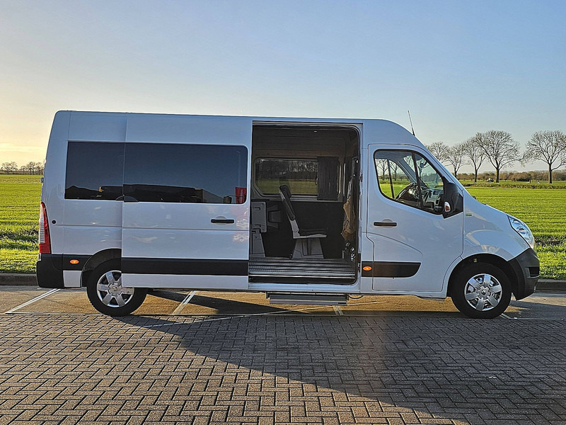 Leie Renault Master 2.3 DCI KOMBI LIFT L3H2 Renault Master 2.3 DCI KOMBI LIFT L3H2: bilde 15