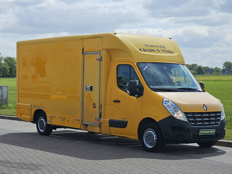 Renault Master 2.3 Durisotti ac - Varebil med skap: bilde 5 Renault Master 2.3 Durisotti ac - Varebil med skap: bilde 5
