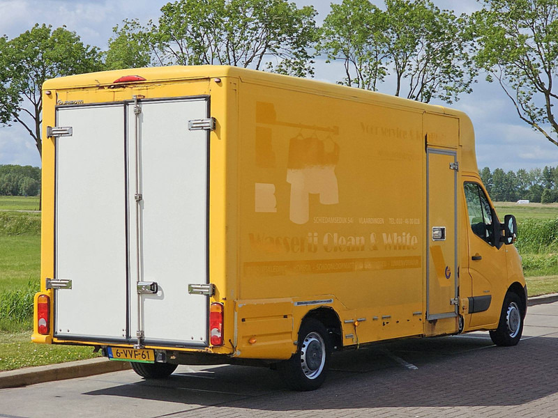 Renault Master 2.3 Durisotti ac - Varebil med skap: bilde 3 Renault Master 2.3 Durisotti ac - Varebil med skap: bilde 3