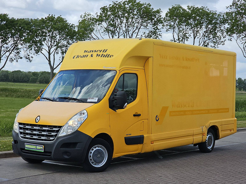 Renault Master 2.3 Durisotti ac - Varebil med skap: bilde 2 Renault Master 2.3 Durisotti ac - Varebil med skap: bilde 2