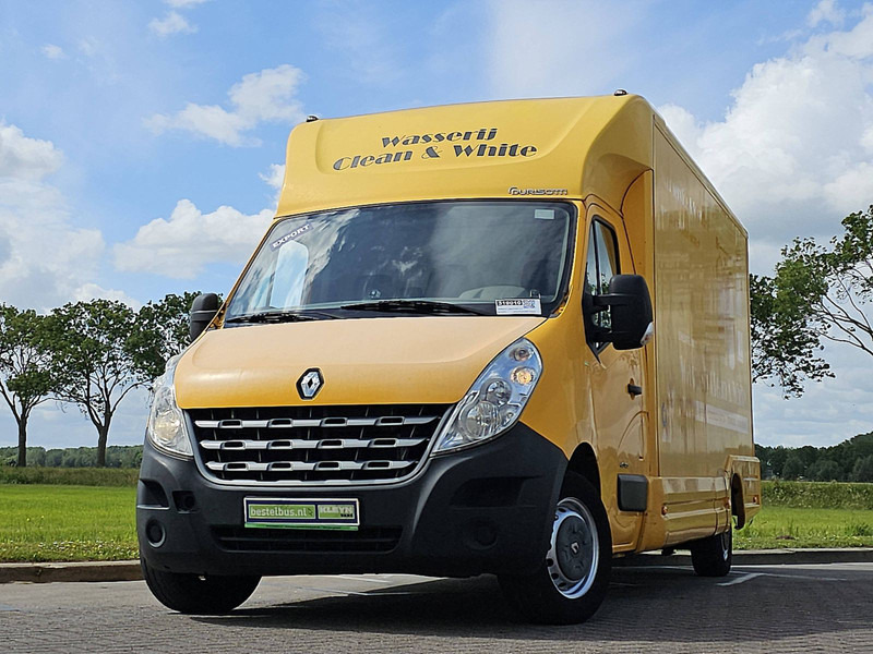 Renault Master 2.3 Durisotti ac - Varebil med skap: bilde 1 Renault Master 2.3 Durisotti ac - Varebil med skap: bilde 1