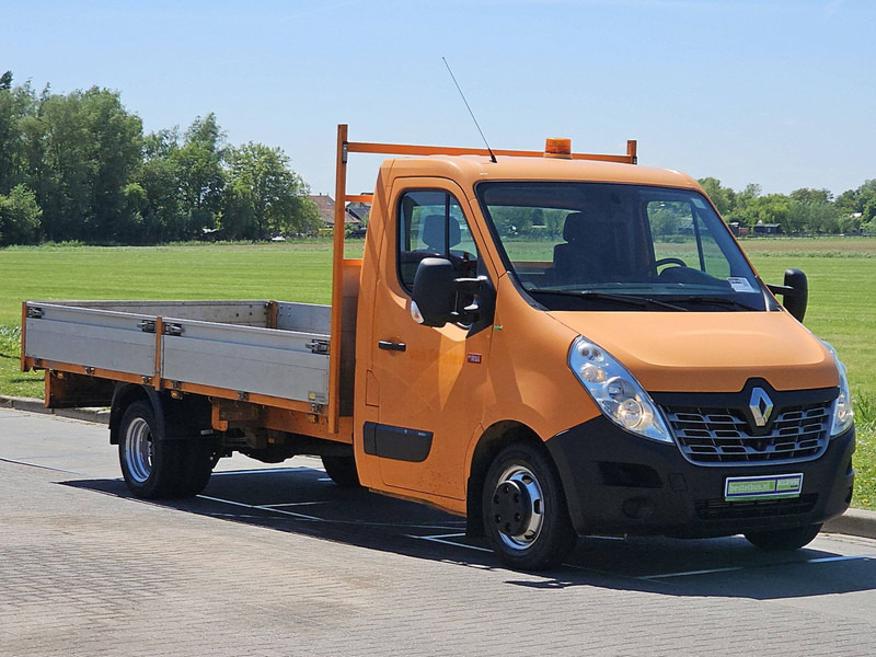 Renault Master T35 XXL ac 164 pk EURO6 - Varebil med plan: bilde 5 Renault Master T35 XXL ac 164 pk EURO6 - Varebil med plan: bilde 5