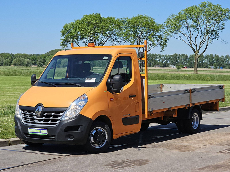 Renault Master T35 XXL ac 164 pk EURO6 - Varebil med plan: bilde 2 Renault Master T35 XXL ac 164 pk EURO6 - Varebil med plan: bilde 2
