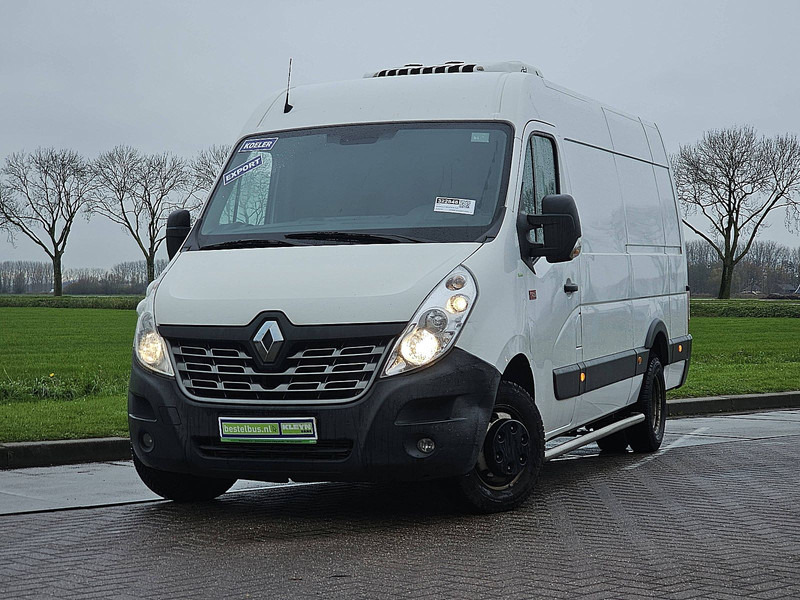 Renault Master T35 frigo konvekta EURO6 - Kjølebil: bilde 1 Renault Master T35 frigo konvekta EURO6 - Kjølebil: bilde 1