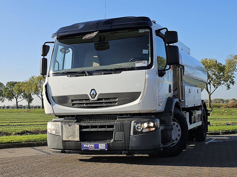 Renault PREMIUM 270 FUEL 13000L 4 COMP. - Tankbil: bilde 1 Renault PREMIUM 270 FUEL 13000L 4 COMP. - Tankbil: bilde 1