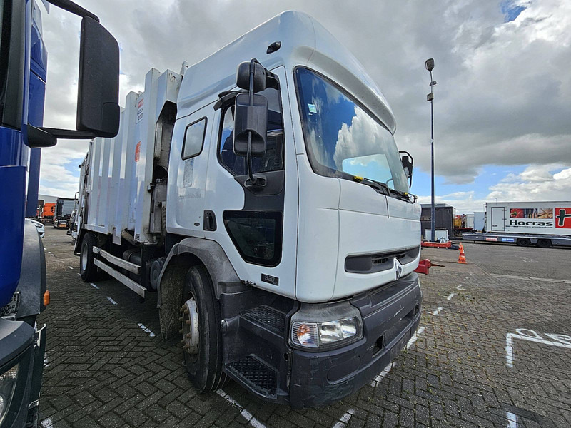 Renault PREMIUM 320 - Søppelbil: bilde 5 Renault PREMIUM 320 - Søppelbil: bilde 5