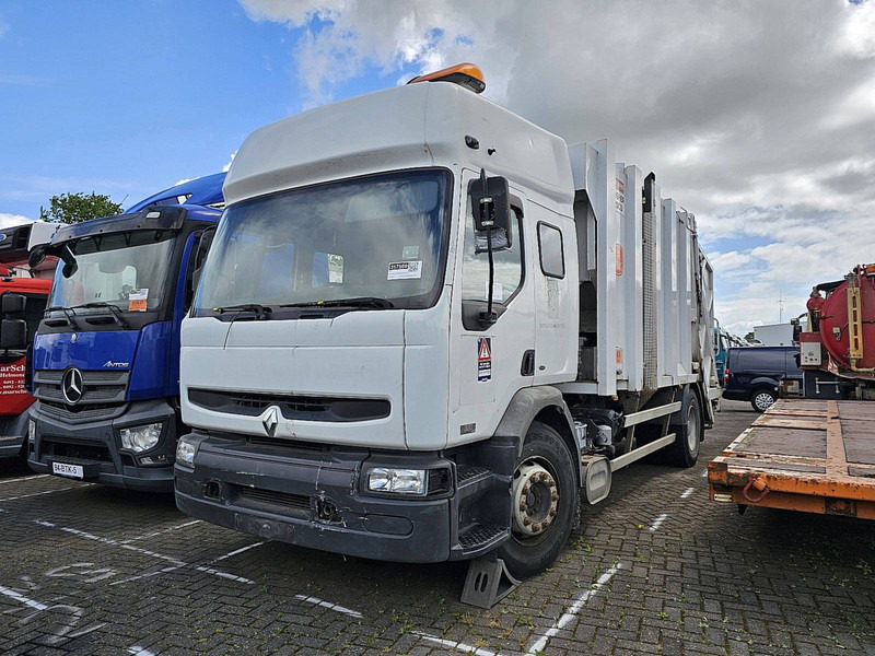 Renault PREMIUM 320 - Søppelbil: bilde 2 Renault PREMIUM 320 - Søppelbil: bilde 2