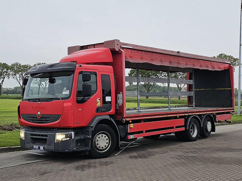 Renault PREMIUM 380 6x2 - Kapellbil: bilde 2 Renault PREMIUM 380 6x2 - Kapellbil: bilde 2