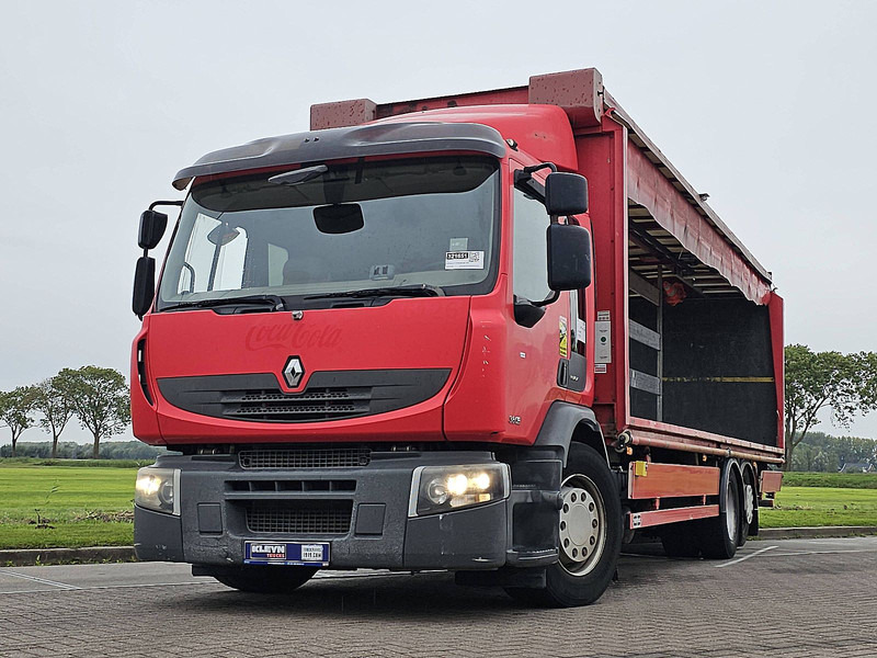 Renault PREMIUM 380 6x2 - Kapellbil: bilde 1 Renault PREMIUM 380 6x2 - Kapellbil: bilde 1