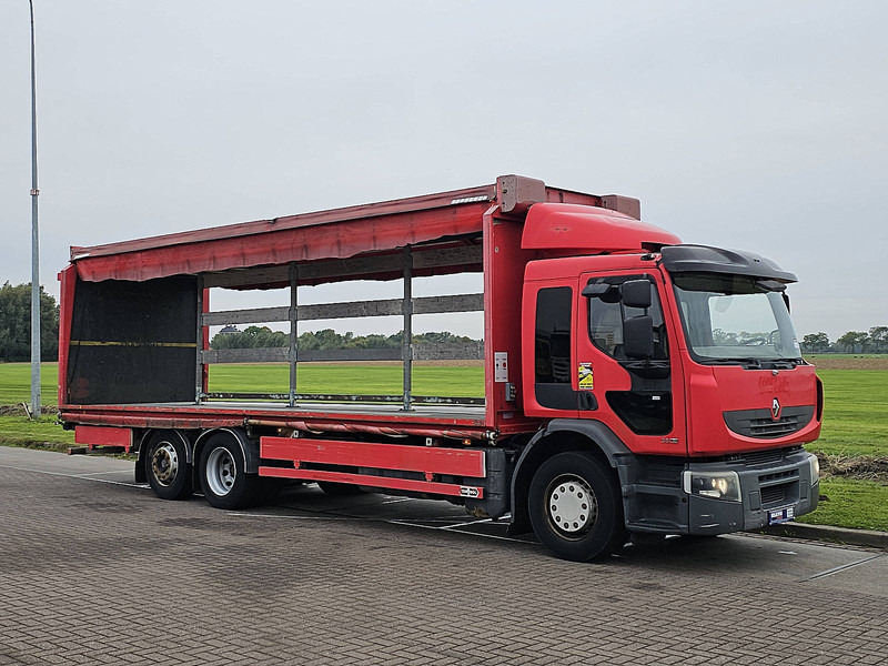 Renault PREMIUM 380 6x2 - Kapellbil: bilde 5 Renault PREMIUM 380 6x2 - Kapellbil: bilde 5