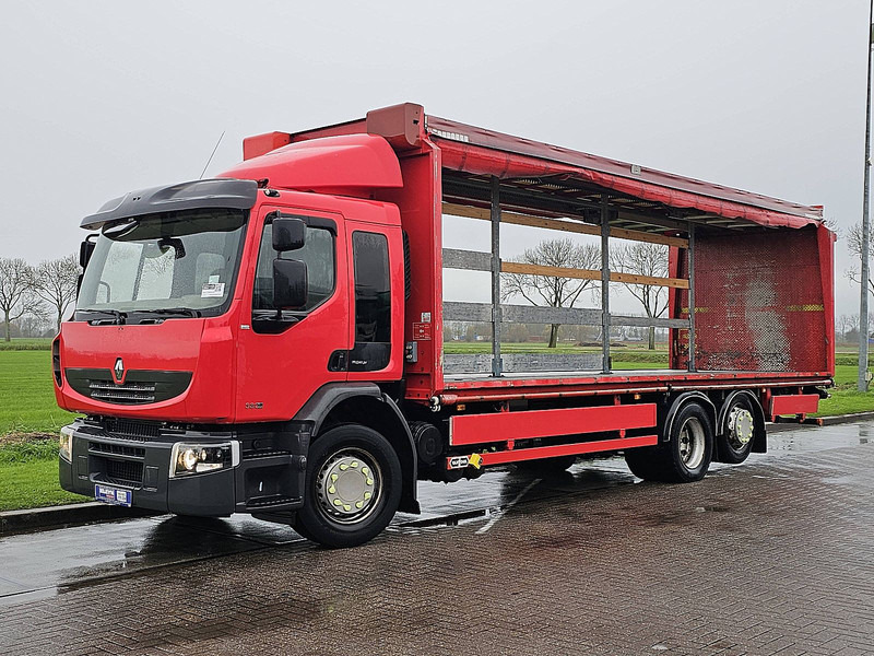 Renault PREMIUM 380 - Planbil: bilde 2 Renault PREMIUM 380 - Planbil: bilde 2