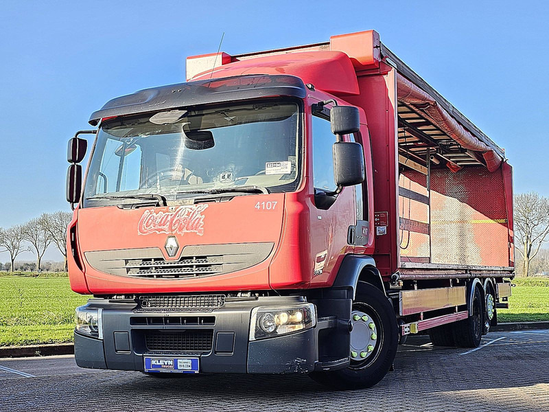 Renault PREMIUM 380 - Planbil: bilde 1 Renault PREMIUM 380 - Planbil: bilde 1