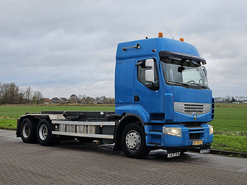 Renault PREMIUM 450 - Lastebil med kabelsystem: bilde 5 Renault PREMIUM 450 - Lastebil med kabelsystem: bilde 5