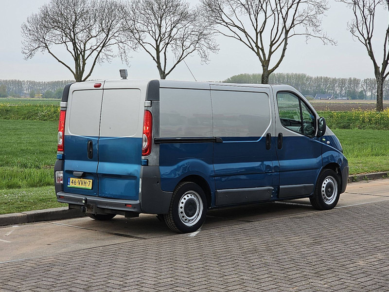 Renault Trafic 2.0 DCI L1H1 - Små varebil: bilde 3 Renault Trafic 2.0 DCI L1H1 - Små varebil: bilde 3