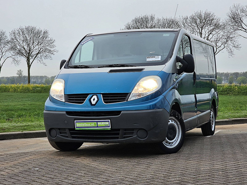 Renault Trafic 2.0 DCI L1H1 - Små varebil: bilde 1 Renault Trafic 2.0 DCI L1H1 - Små varebil: bilde 1