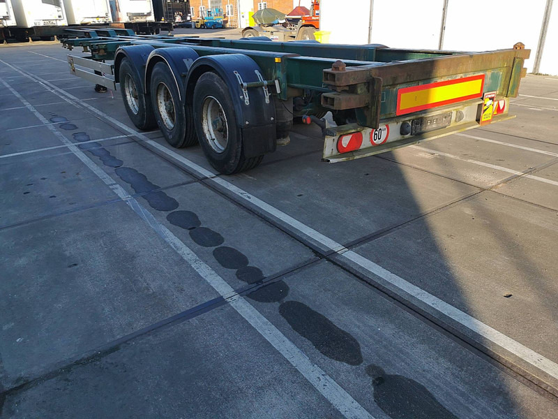 Renders RPCC 12:27 2x20 30 40 high cube - Container-transport/ Vekselflak semitrailer: bilde 5 Renders RPCC 12:27 2x20 30 40 high cube - Container-transport/ Vekselflak semitrailer: bilde 5