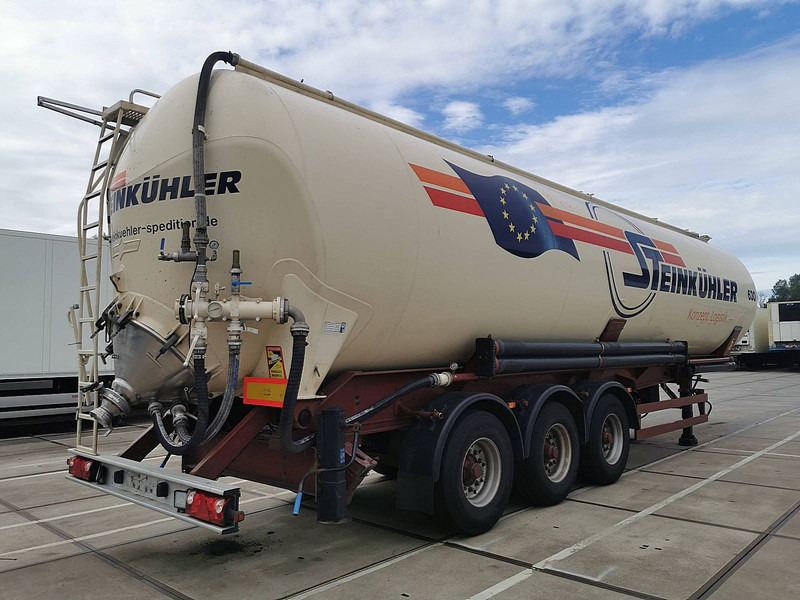 SPITZER 60M3 - Tanksemi: bilde 2 SPITZER 60M3 - Tanksemi: bilde 2