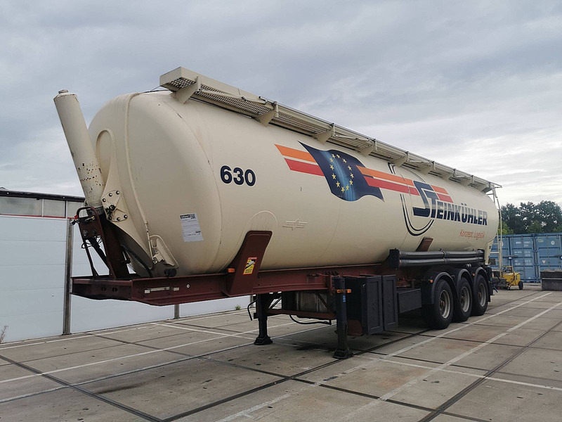 SPITZER 60M3 - Tanksemi: bilde 1 SPITZER 60M3 - Tanksemi: bilde 1