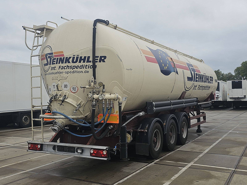 SPITZER KIP 60, ADR - Tanksemi: bilde 2 SPITZER KIP 60, ADR - Tanksemi: bilde 2