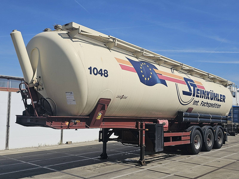 SPITZER SK 2760 CAL GGVS ADR - Tanksemi: bilde 1 SPITZER SK 2760 CAL GGVS ADR - Tanksemi: bilde 1