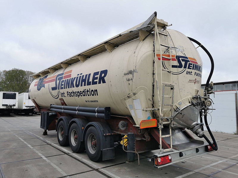 SPITZER SK 2760 CAL - Tanksemi: bilde 5 SPITZER SK 2760 CAL - Tanksemi: bilde 5