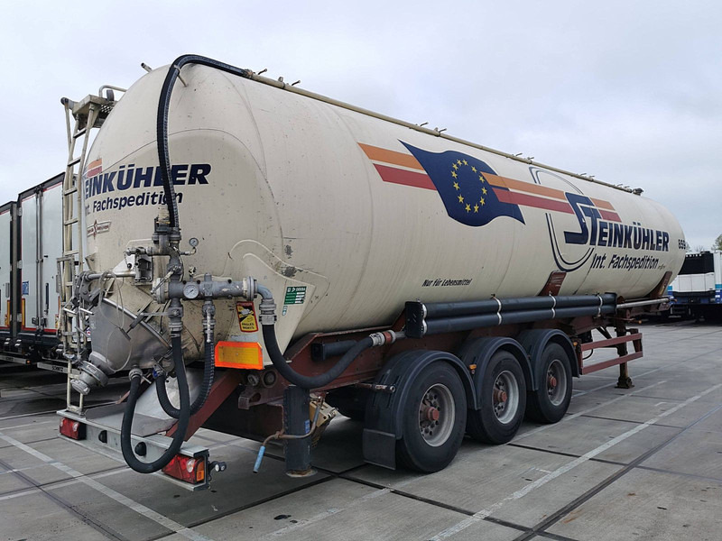 SPITZER SK 2760 CAL - Tanksemi: bilde 2 SPITZER SK 2760 CAL - Tanksemi: bilde 2