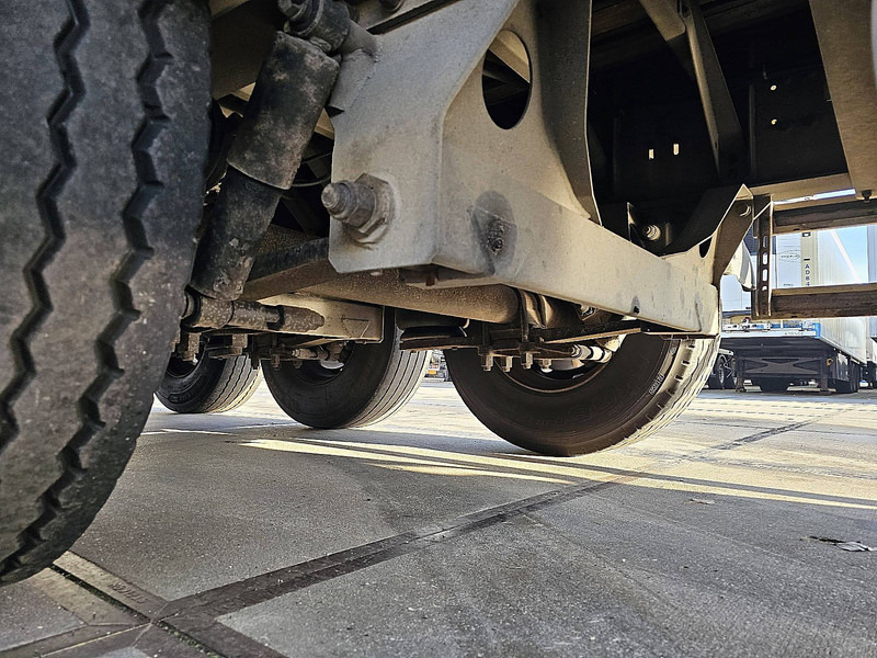 Gardintrailer Samro ST39MHPE: bilde 8 Gardintrailer Samro ST39MHPE: bilde 8