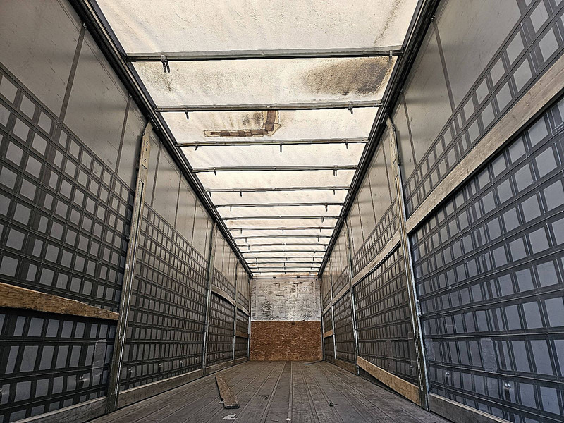 Gardintrailer Samro ST39MHPE: bilde 6 Gardintrailer Samro ST39MHPE: bilde 6