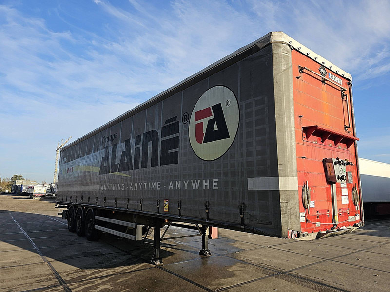 Samro ST39MHPE - Gardintrailer: bilde 3 Samro ST39MHPE - Gardintrailer: bilde 3