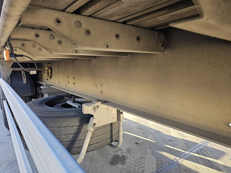 Gardintrailer Samro ST39MHPE: bilde 7 Gardintrailer Samro ST39MHPE: bilde 7