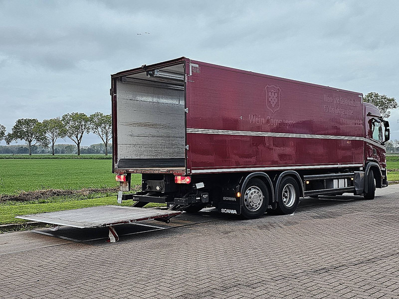 Scania G320 6X2*4 LIFT 133 TKM! - Skapbil: bilde 3 Scania G320 6X2*4 LIFT 133 TKM! - Skapbil: bilde 3