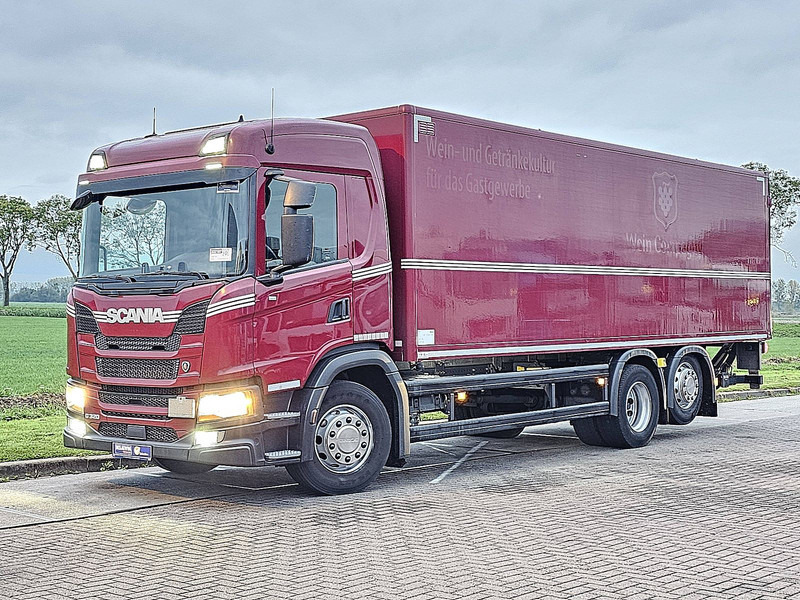 Scania G320 6X2*4 LIFT 133 TKM! - Skapbil: bilde 2 Scania G320 6X2*4 LIFT 133 TKM! - Skapbil: bilde 2