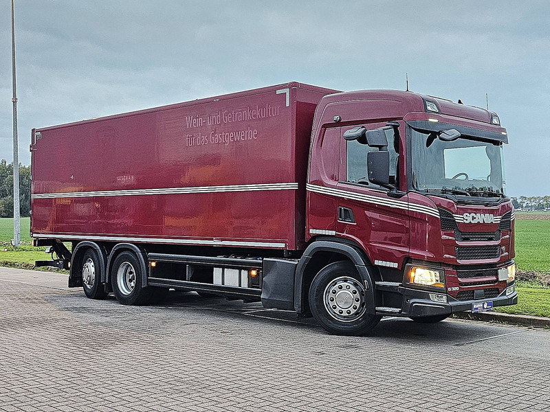 Scania G320 6X2*4 LIFT 133 TKM! - Skapbil: bilde 5 Scania G320 6X2*4 LIFT 133 TKM! - Skapbil: bilde 5