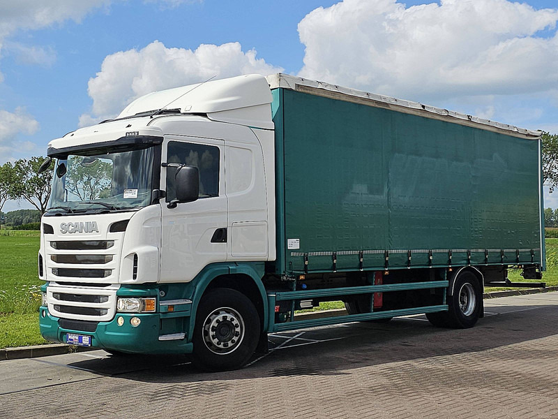Scania G320 - Kapellbil: bilde 2 Scania G320 - Kapellbil: bilde 2